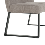 Кухненска пейка HANAM - бежова B 34