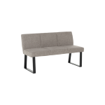 Кухненска пейка HANAM - бежова B 34