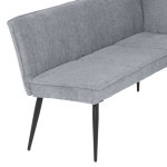 Кухненски ъгъл OSAN - сив R 10