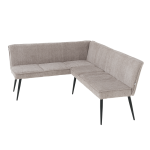 Кухненски ъгъл OSAN - бежов R 30