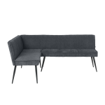 Кухненски ъгъл OSAN - тъмносив R 16