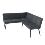 Кухненски ъгъл OSAN - тъмносив R 16