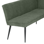 Кухненски ъгъл OSAN - тъмнозелен R 77