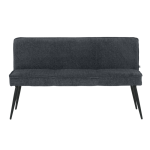 Кухненска пейка OSAN - тъмносив R 16