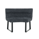 Кухненски диван модул GUMI - тъмносив R 16