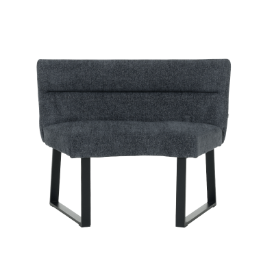 Кухненски диван модул GUMI - тъмносив R 16