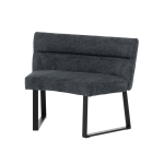 Кухненски диван модул GUMI - тъмносив R 16