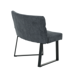 Кухненски диван модул GUMI - тъмносив R 16