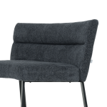 Кухненски диван модул GUMI - тъмносив R 16