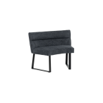 Кухненски диван модул GUMI - тъмносив R 16