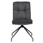 Трапезен стол RAMSEY - графит BF 1