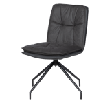 Трапезен стол RAMSEY - графит BF 1