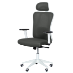 Ергономичен стол Carmen 7588 - графит