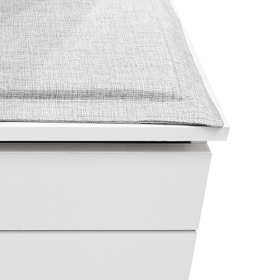 Шкаф за играчки MIAMI - бял