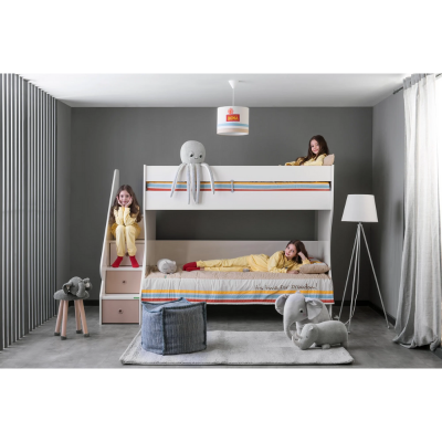 Двуетажно детско легло JOYIN