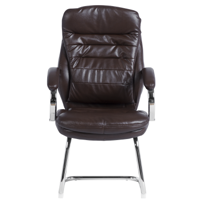 Посетителски стол Carmen 6154 - какао