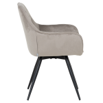 Трапезен стол LATINA PREMIUM - лате