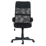 Работен офис стол Carmen 6592 F - черен