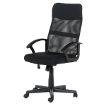 Работен офис стол Carmen 6592 F - черен