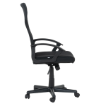 Работен офис стол Carmen 6592 F - черен