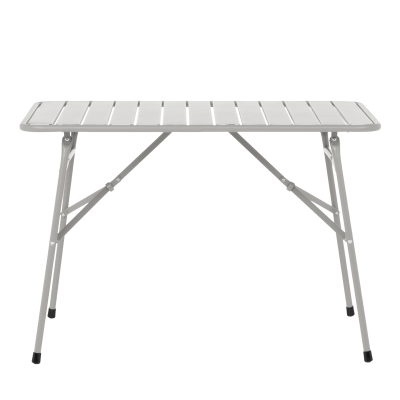 Сгъваема кетъринг маса KANO - светлосива
