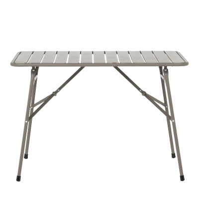 Сгъваема кетъринг маса KANO - капучино