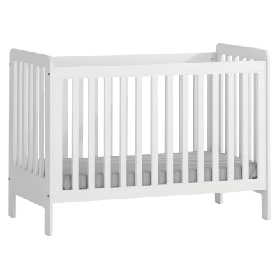 Регулируема бебешка кошара PORI 120 х 60