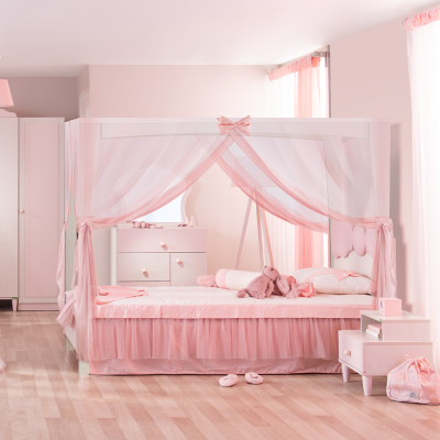 Детско легло Монтесори POLLINA 100 x 200