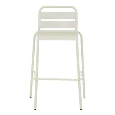 Кетъринг бар стол SHAKI - светлосив