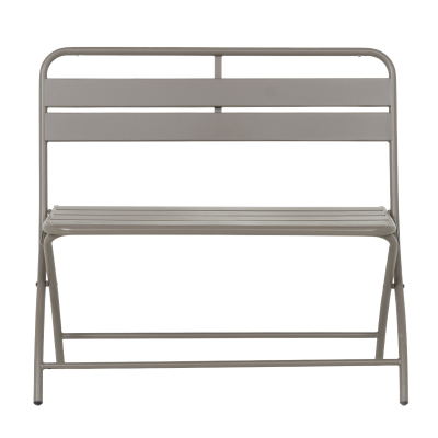 Сгъваема кетъринг пейка SAPELE - капучино