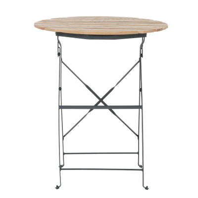 Сгъваема кетъринг маса KOKO - бук