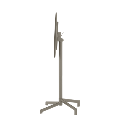 Сгъваема кетъринг бар маса BIDA - капучино