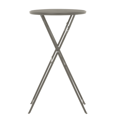 Сгъваема кетъринг бар маса URAMI - капучино