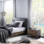 Детско легло с рамка COSMOS 120 x 200