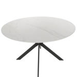 Трапезна маса FORLI - бяла