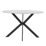 Трапезна маса FORLI - бяла