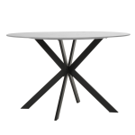 Трапезна маса FORLI - бяла