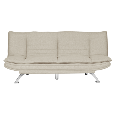 Разтегателен клик-клак диван AMELIA - бежов