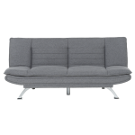 Разтегателен клик-клак диван AMELIA - сив