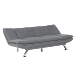 Разтегателен клик-клак диван AMELIA - сив
