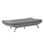 Разтегателен клик-клак диван AMELIA - сив