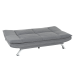 Разтегателен клик-клак диван AMELIA - сив