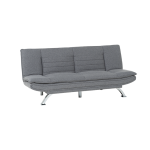 Разтегателен клик-клак диван AMELIA - сив