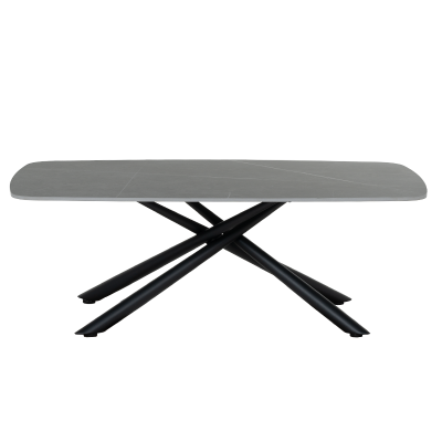 Холна маса BROK S - сива