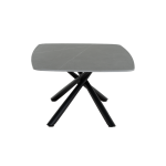 Холна маса BROK S - сива