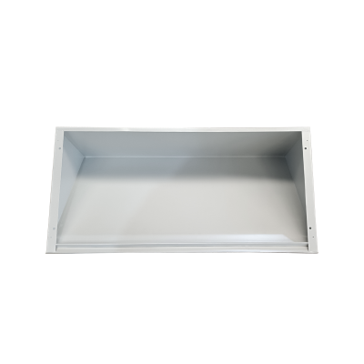 Наклонен покрив за метален шкаф Carmen CR - 1242