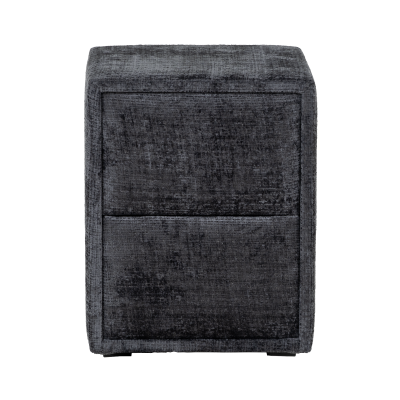 Нощно шкафче за спалня CANCUN - сив 18