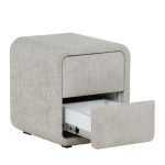 Нощно шкафче за спалня FABER - лате 06