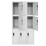 Метален шкаф Carmen CR-1274 ZH