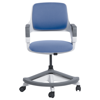 Детски стол CLEVER - син